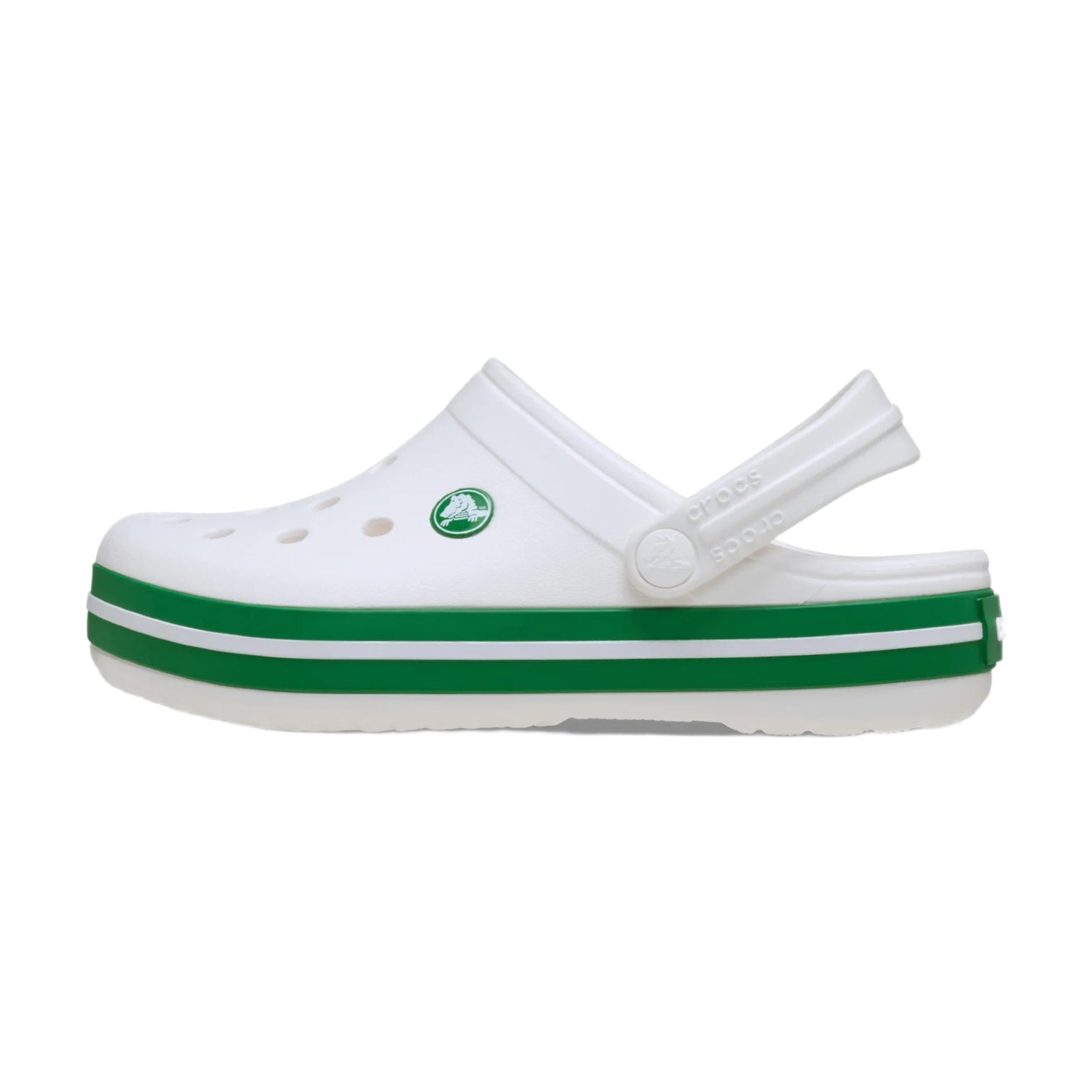 crocband clog kids