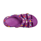crocs classic beaded fisherman toddlers