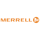 Merrell Logo in orange