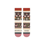 stance mistling toes socks