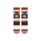 stance mistling toes socks