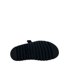 dr martens raine slide leather