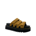 dr martens raine slide suede