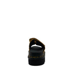 dr martens raine slide suede