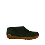 glerups honey rubber shoe