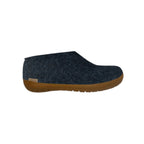 glerups honey rubber shoe