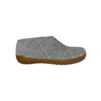 glerups honey rubber shoe