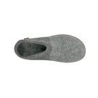 glerups honey rubber shoe