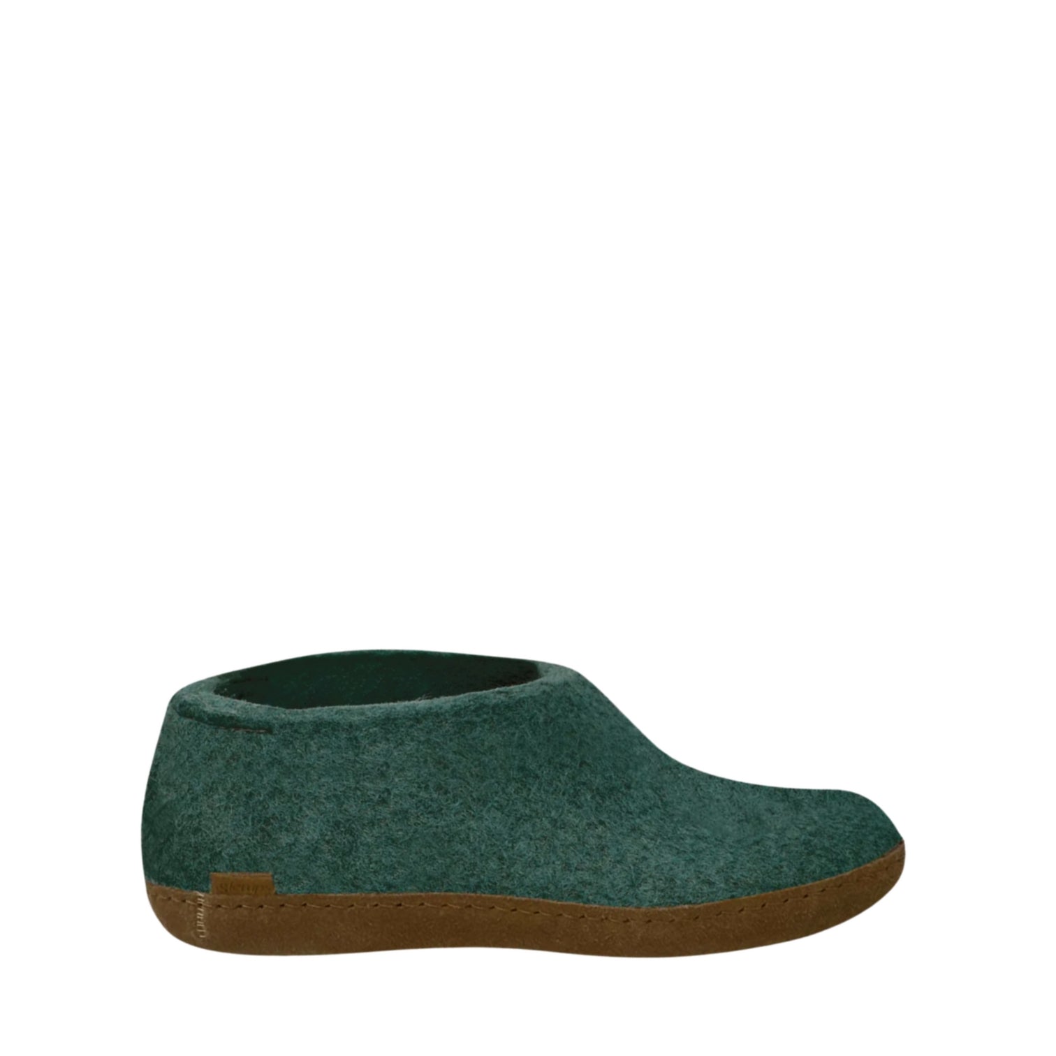 glerups leather shoe