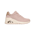 skechers uno wedge safari daze