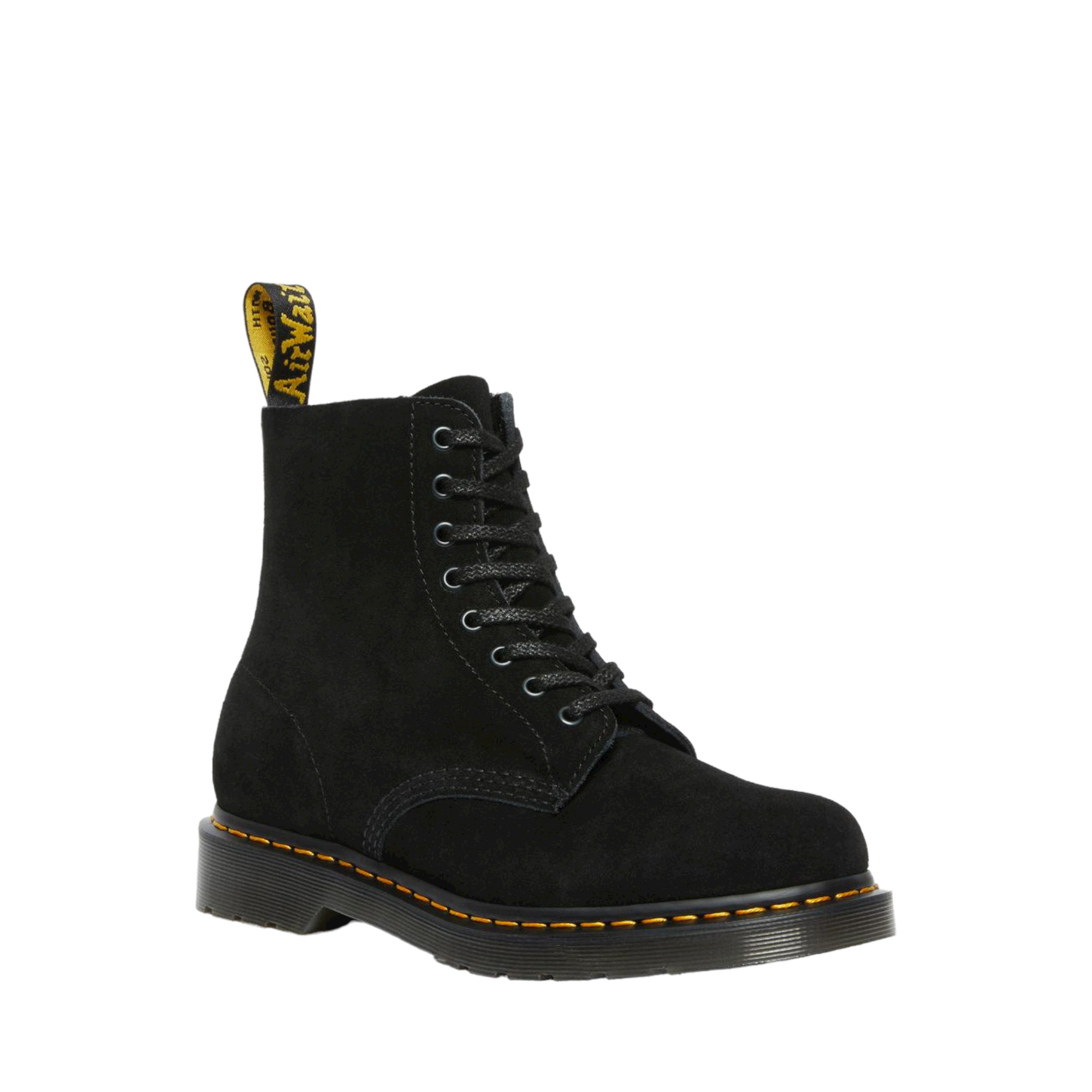 1460 Pascal Suede - shoe&me - Dr. Martens - Boot - Boots, Summer 22, Unisex, Womens