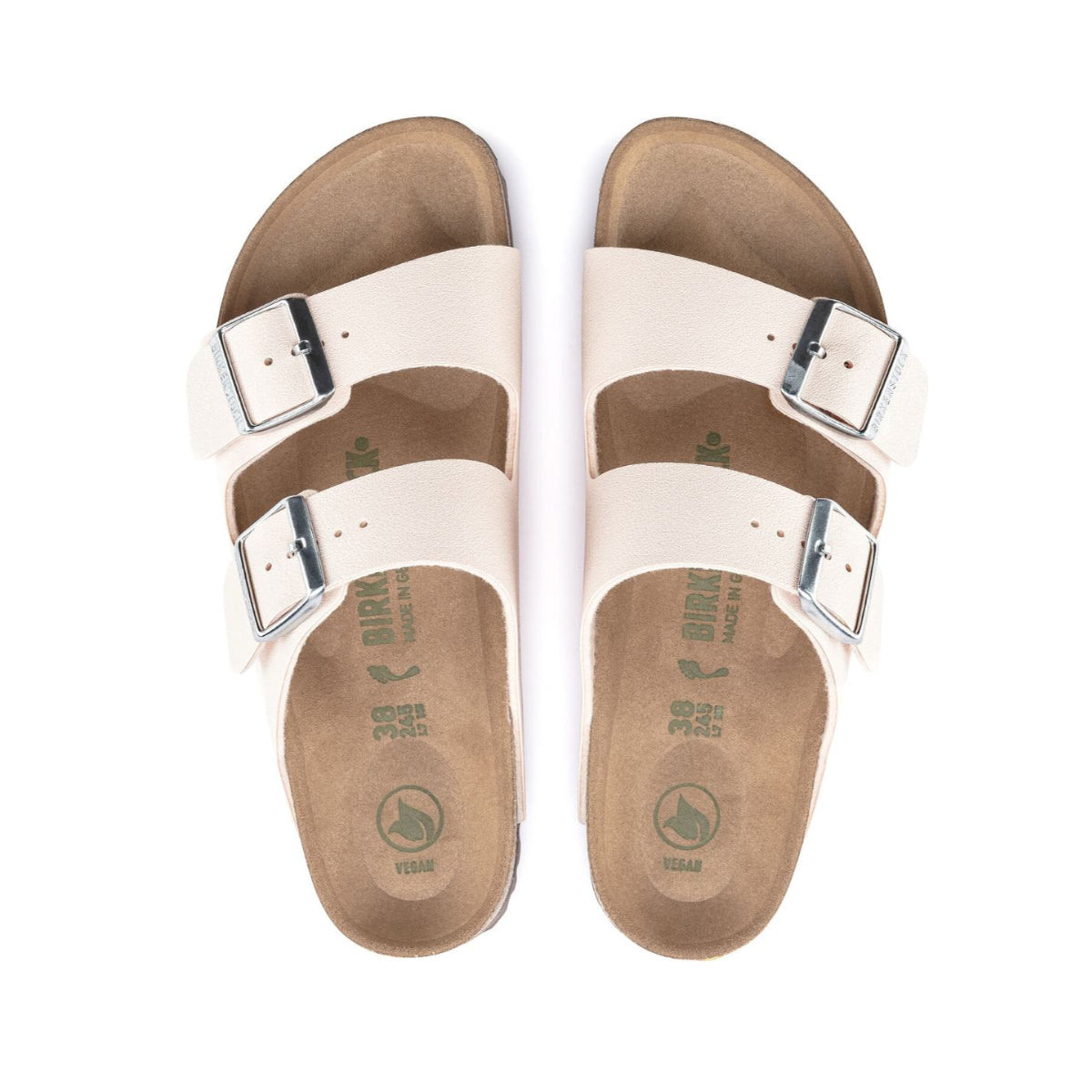 Birkenstock Arizona Birkibuc Sandal