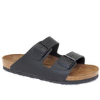 Arizona Leather - shoe&me - Birkenstock - Slide - Mens, Sandals, Slides/Scuffs, Unisex, Womens