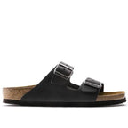 Arizona Oiled Leather - shoe&me - Birkenstock - Slide - Mens, Sandal, Slides/Scuffs, Unisex, Womens