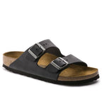 Arizona Oiled Leather - shoe&me - Birkenstock - Slide - Mens, Sandal, Slides/Scuffs, Unisex, Womens