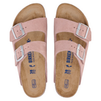 Arizona SFB Suede - shoe&me - Birkenstock - Slide - Mens, Sandals, Slides/Scuffs, Unisex, Womens