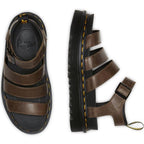 Blaire Sandal Oily - shoe&me - Dr. Martens - Sandal - Sandal, Summer 22, Unisex, Womens
