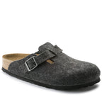Boston Wool - shoe&me - Birkenstock - Slipper - Clogs, Mens, Slippers, Unisex, Womens
