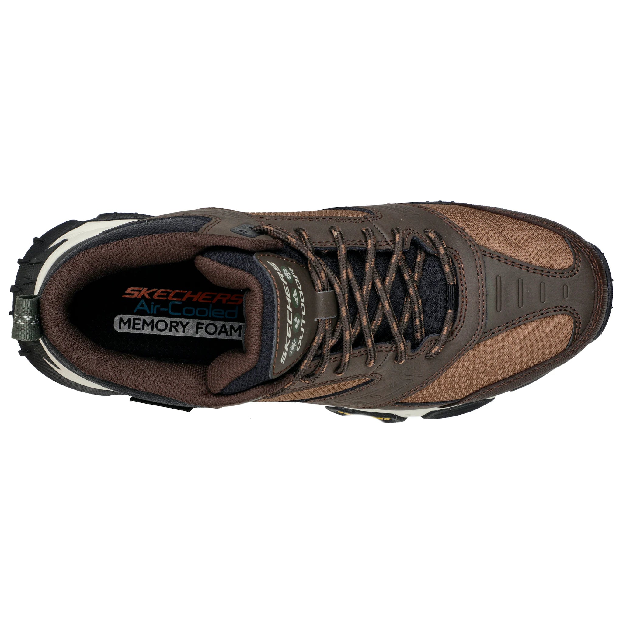 Skechers air cooled memory online foam boots