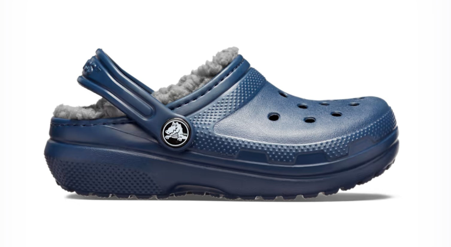 Classic Lined Clog T - shoe&me - Crocs - Crocs - Clogs, Crocs, Kids, Slippers, Winter