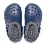Classic Lined Clog T - shoe&me - Crocs - Crocs - Clogs, Crocs, Kids, Slippers, Winter