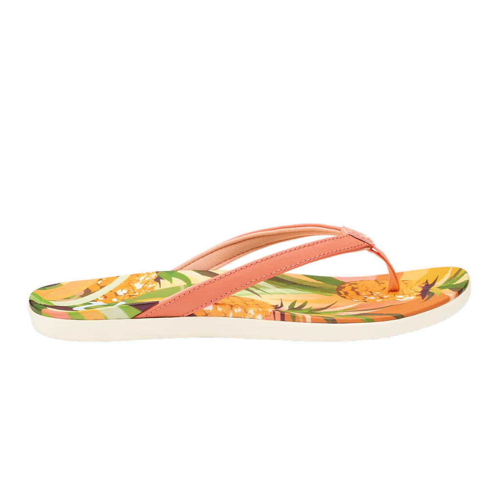 Ho'opio Hau W - shoe&me - Olukai - Jandal - Jandals, Summer, Womens