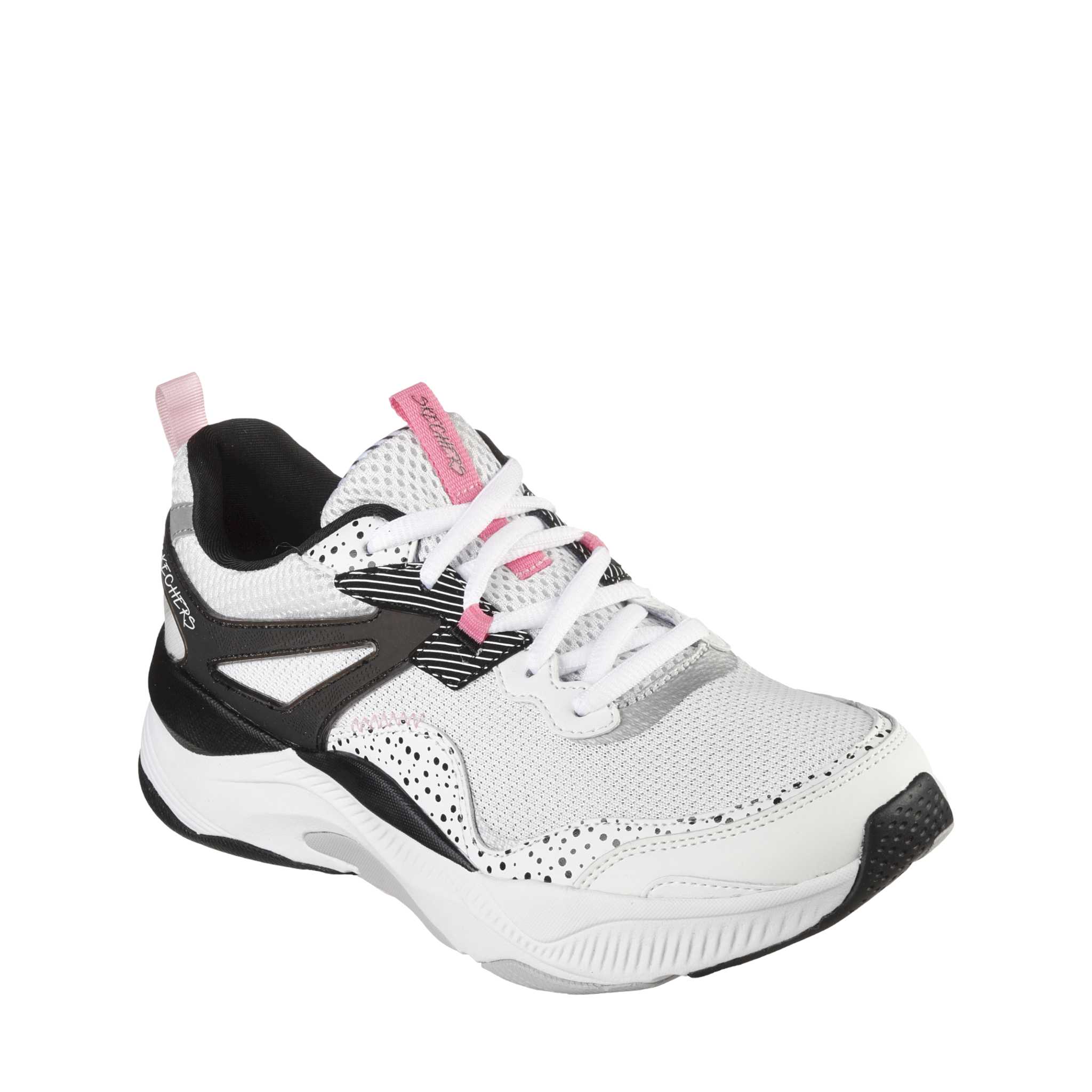 Skechers meridian on sales the rise black