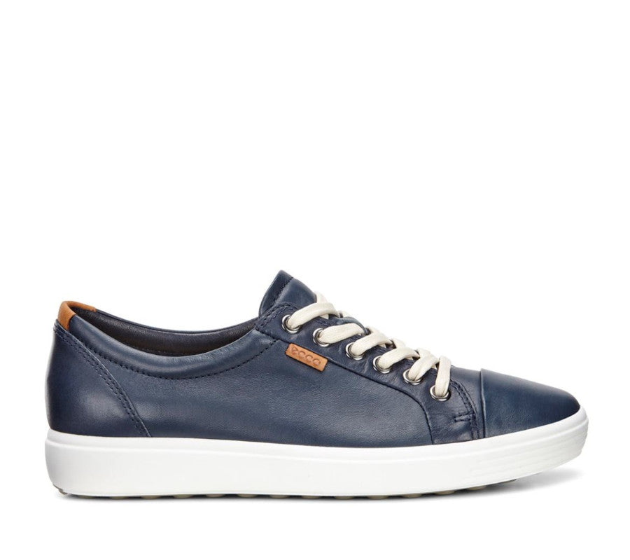 Ladies Soft 7 Lace - shoe&me - Ecco - Sneakers - Sneakers, Womens