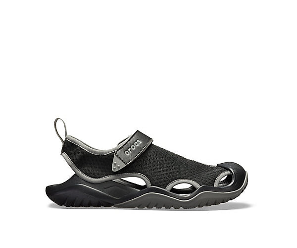 Mens crocs swiftwater on sale mesh