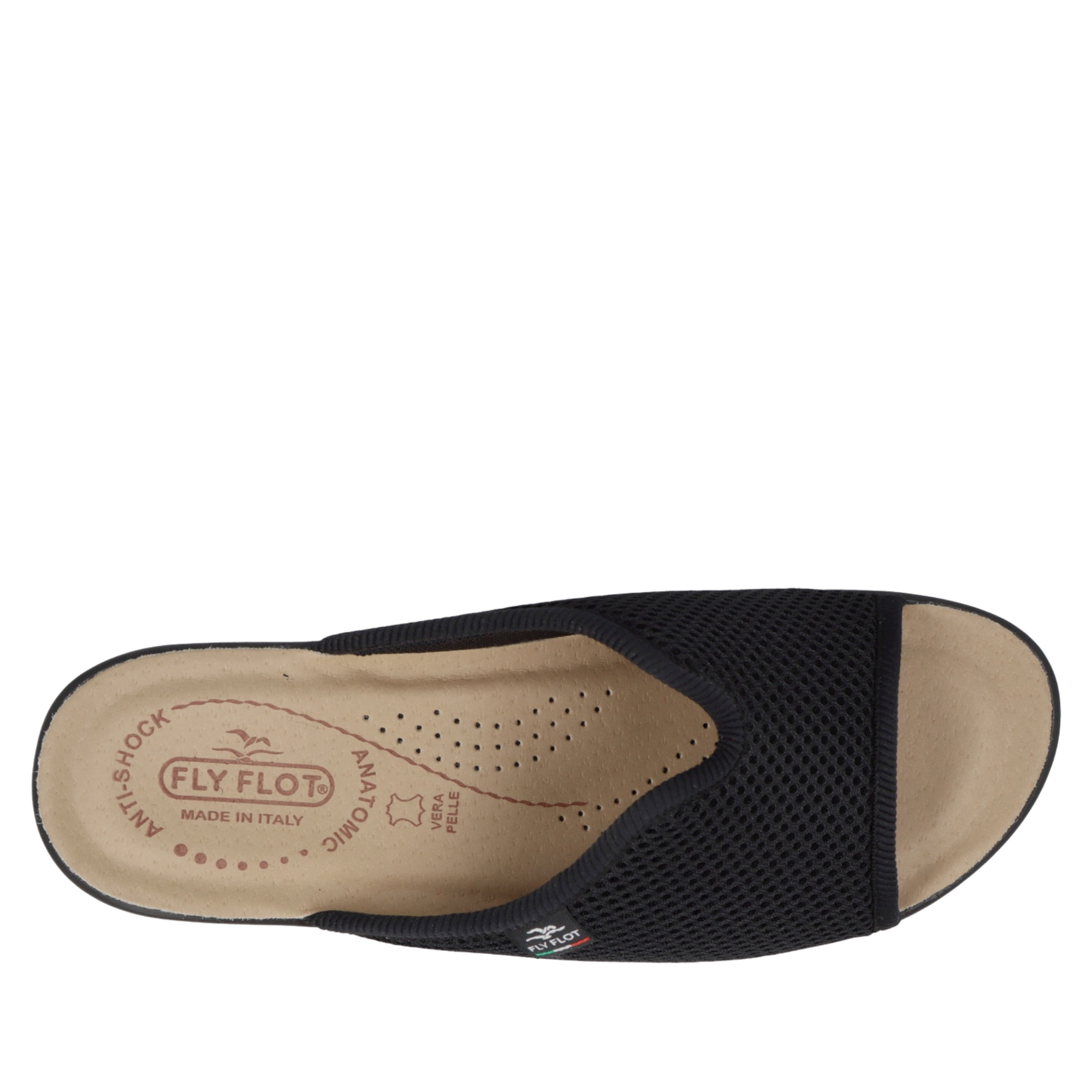 T4429 - shoe&me - Fly Flot - Slide - Slides/Scuffs, Slipper, Summer 22, Womens