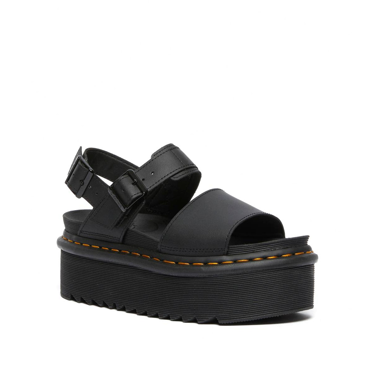 Voss Quad - shoe&me - Dr. Martens - Sandal - Sandals, Summer 22, Wedges, Womens