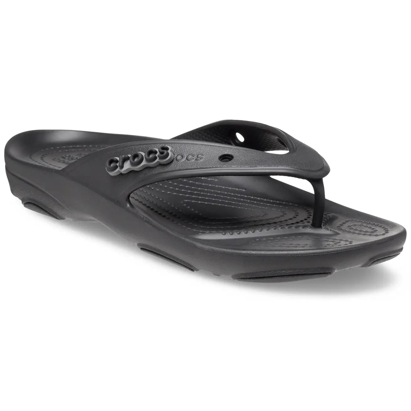 Croc jandals sales