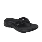 skechers go walk flex sandal -lindsey