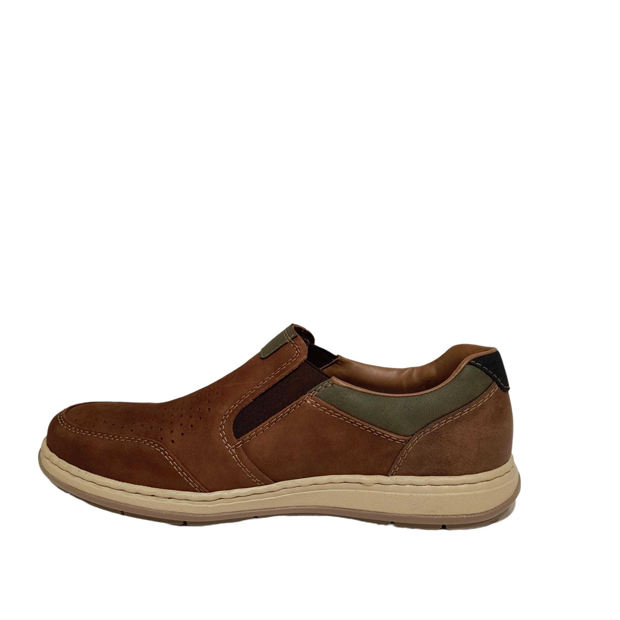 17371 M - shoe&me - Rieker - Shoe - Mens, Shoes