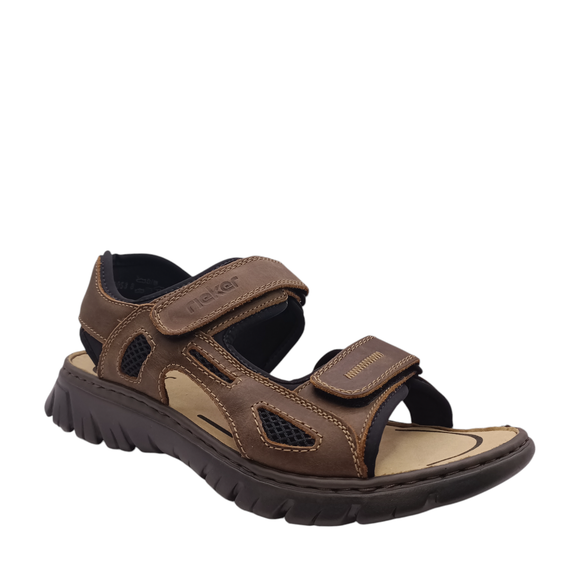 Shop 26271 Norcross Rieker - with shoe&me - from Rieker - Sandals - Mens, Sandal, Summer - [collection]