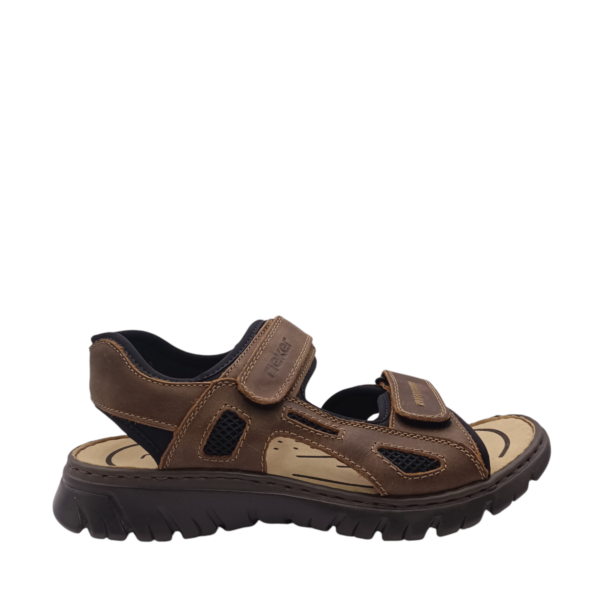 Shop 26271 Norcross Rieker - with shoe&amp;me - from Rieker - Sandals - Mens, Sandal, Summer - [collection]