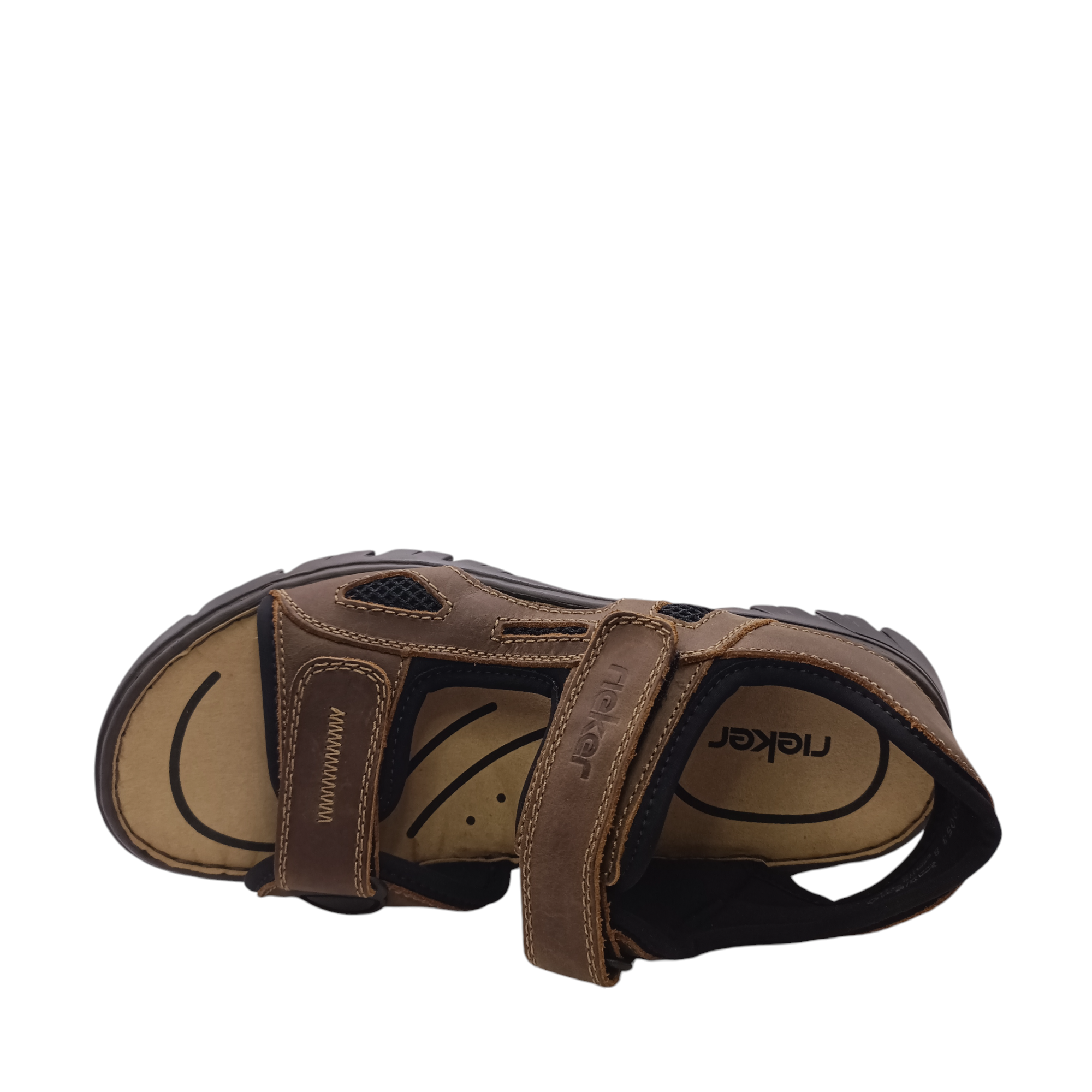 Shop 26271 Norcross Rieker - with shoe&me - from Rieker - Sandals - Mens, Sandal, Summer - [collection]