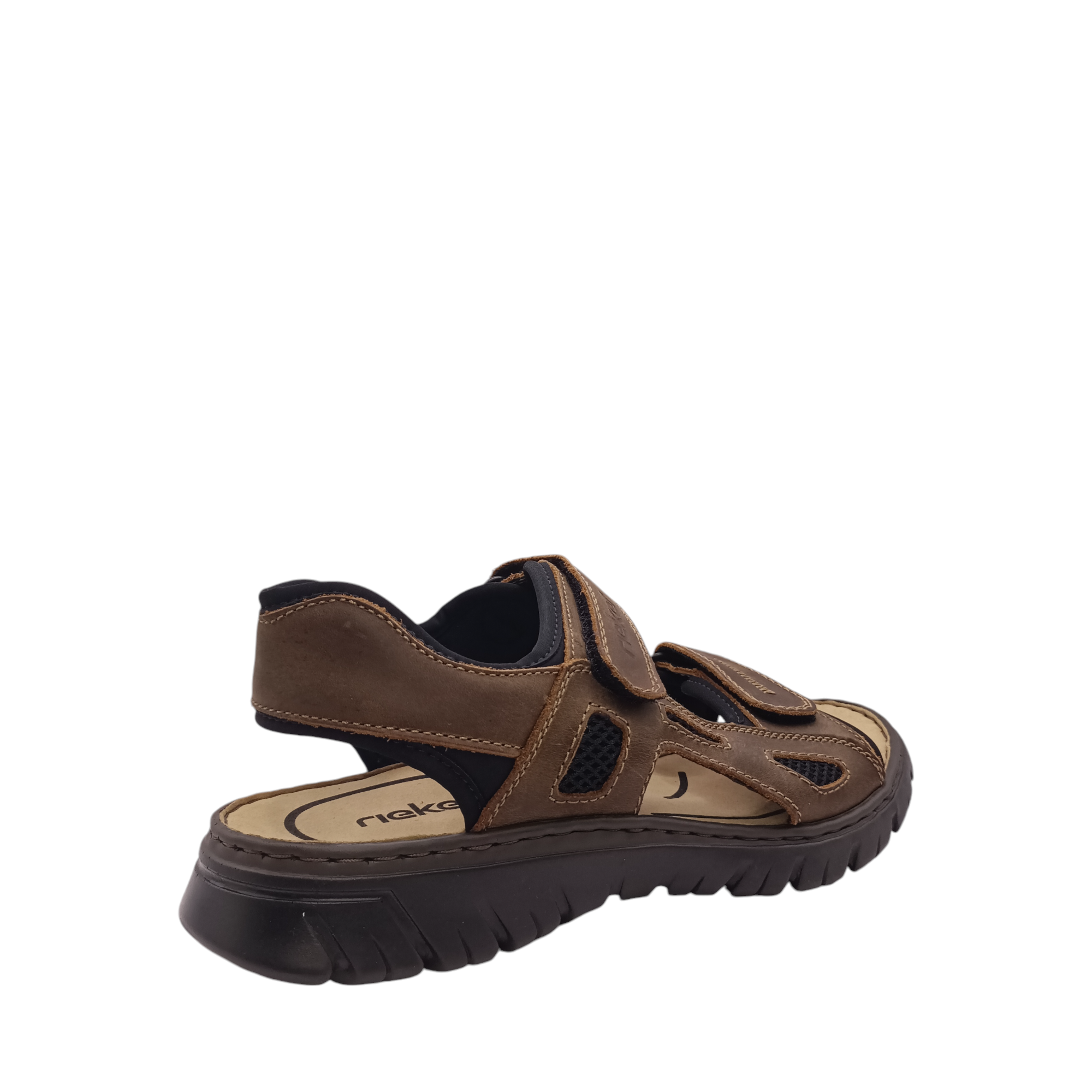 Shop 26271 Norcross Rieker - with shoe&me - from Rieker - Sandals - Mens, Sandal, Summer - [collection]