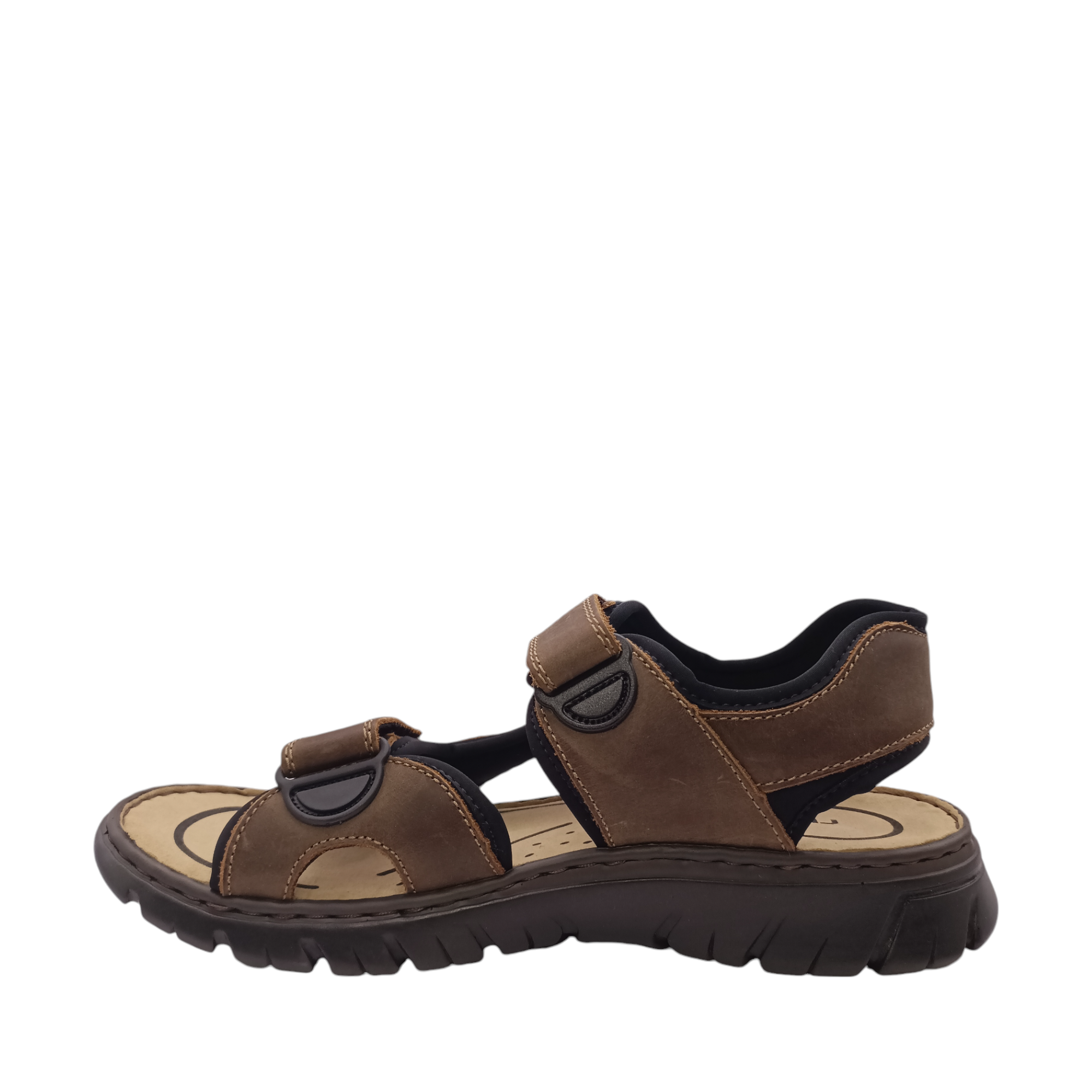 Shop 26271 Norcross Rieker - with shoe&me - from Rieker - Sandals - Mens, Sandal, Summer - [collection]