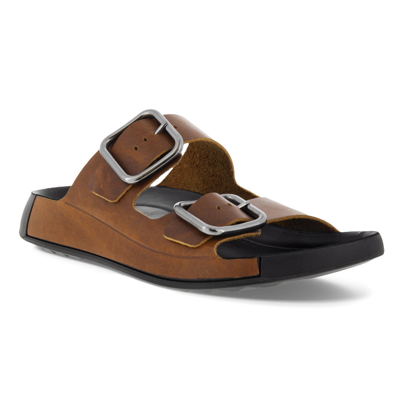 2nd Cozmo Buckle Slide M - shoe&amp;me - Ecco - Scuff - Mens, Sandals, Slides/Scuffs, Summer