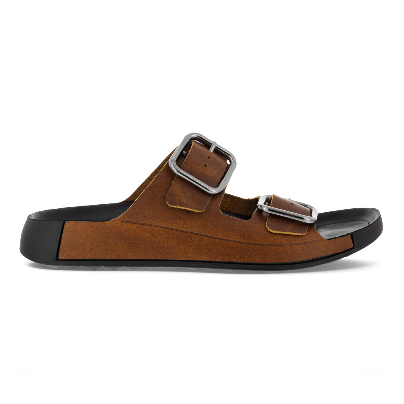 2nd Cozmo Buckle Slide M - shoe&me - Ecco - Scuff - Mens, Sandals, Slides/Scuffs, Summer