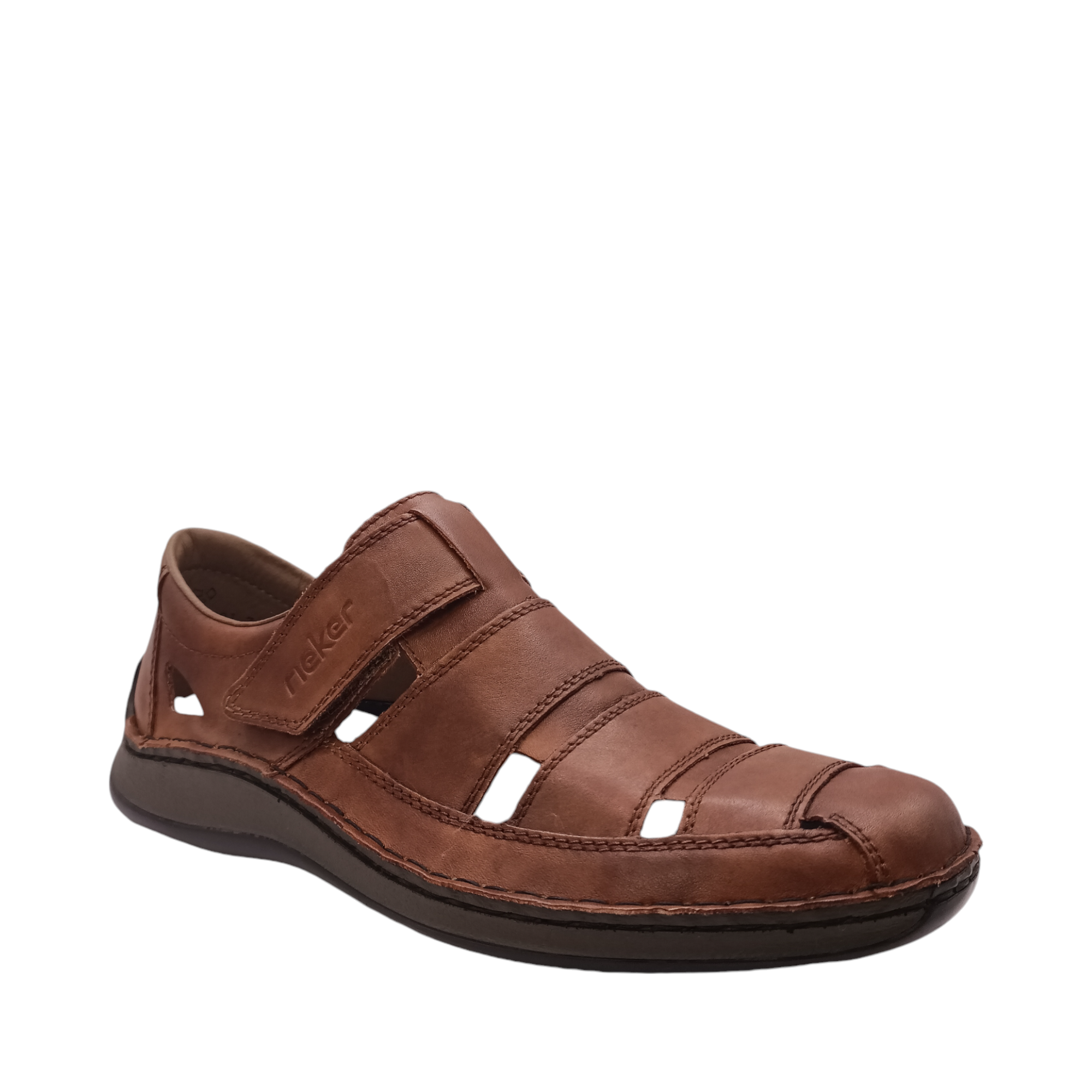 Shop 05278 Newkirk Rieker - with shoe&amp;me - from  - Shoes - Mens, Sandal, Shoe, Summer - [collection]