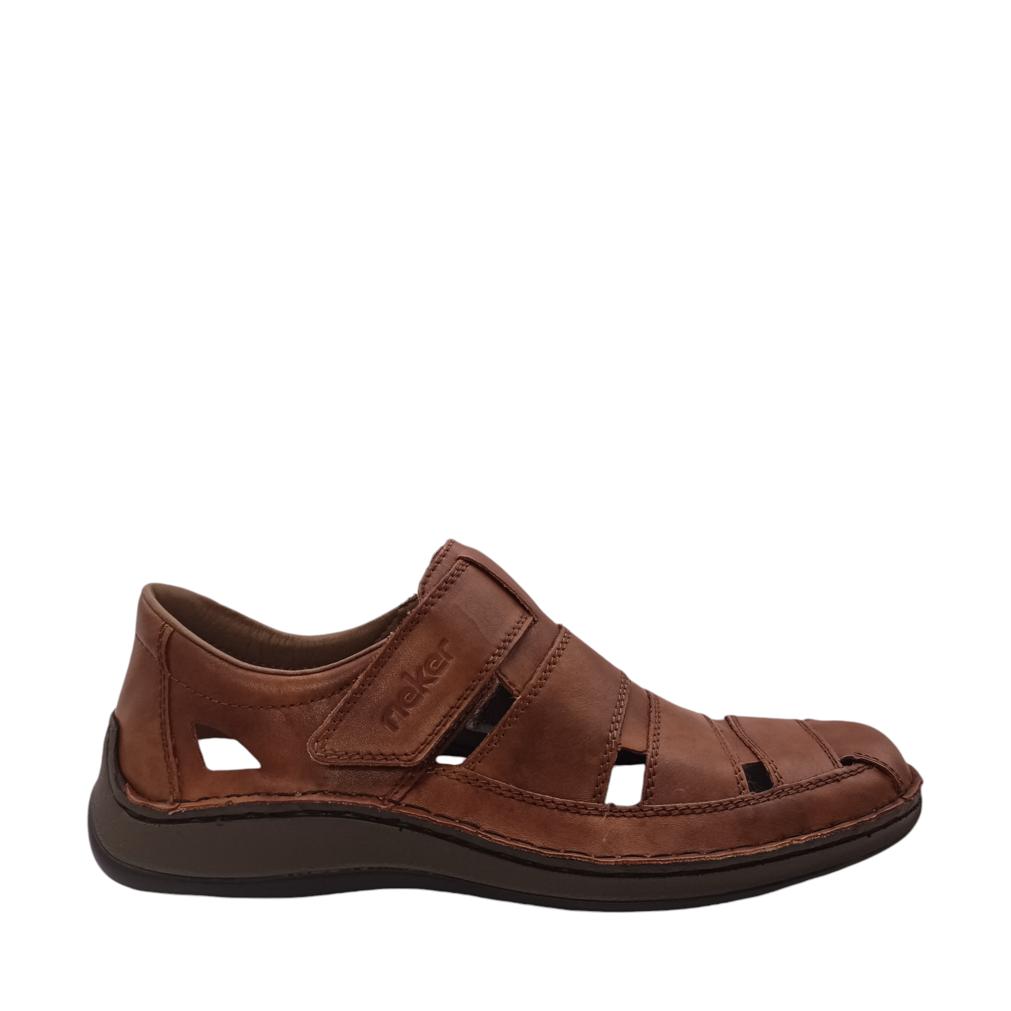 Shop 05278 Newkirk Rieker - with shoe&me - from  - Shoes - Mens, Sandal, Shoe, Summer - [collection]