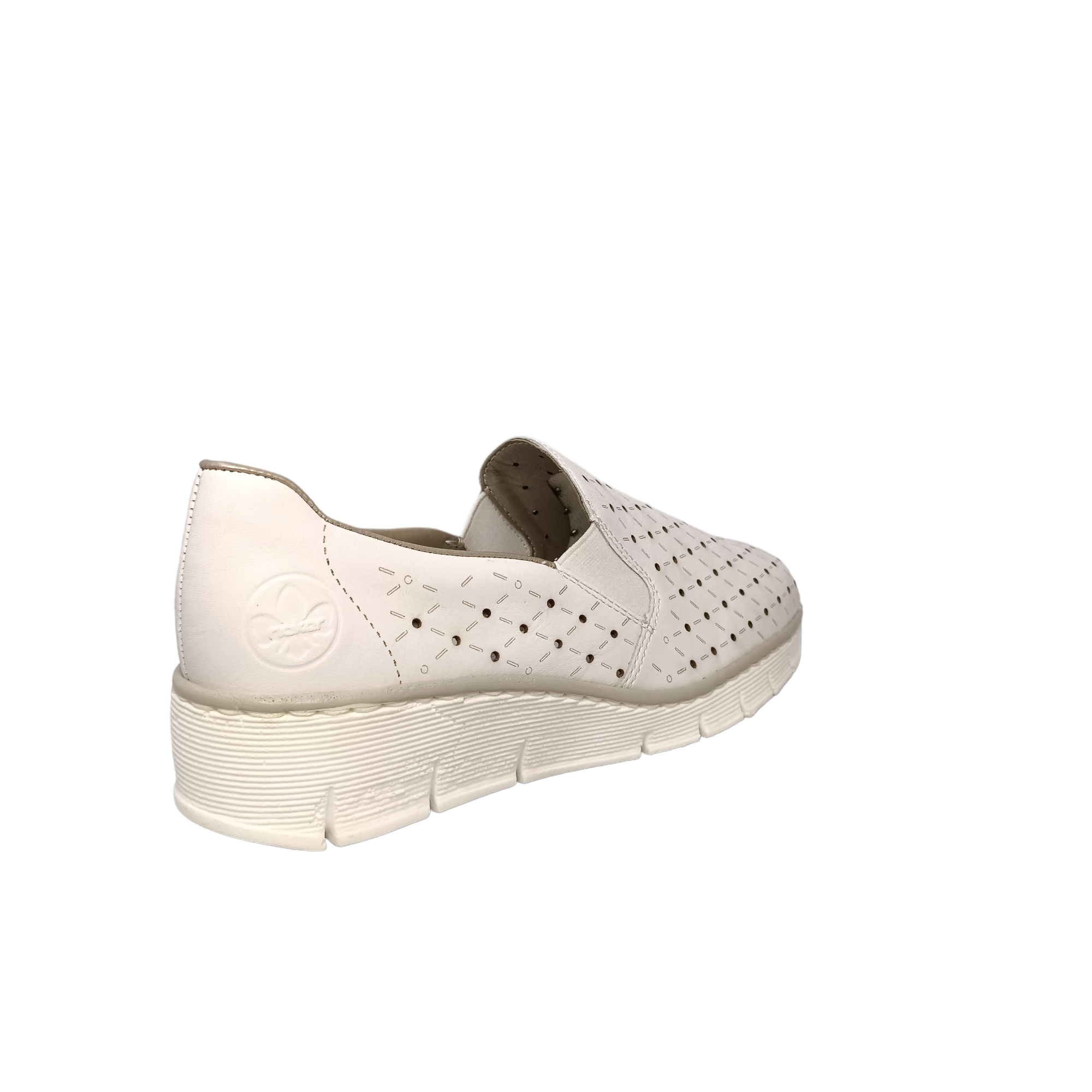 53795 W - shoe&amp;me - Rieker - Shoe - Shoes, Summer, Womens
