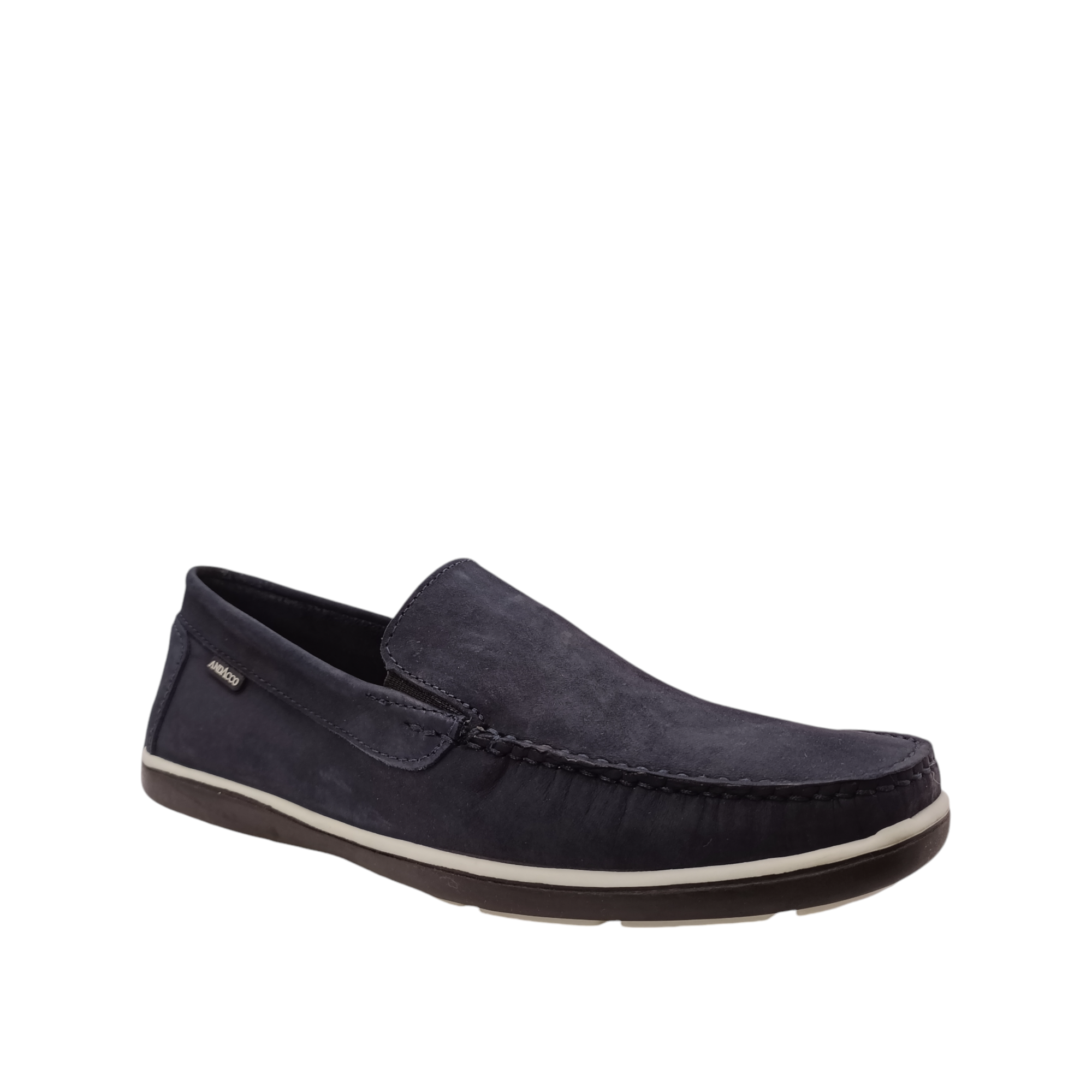 Shop 9837 Nubuck Andacco - with shoe&me - from  - Shoes - Mens, shoes, Summer - [collection]