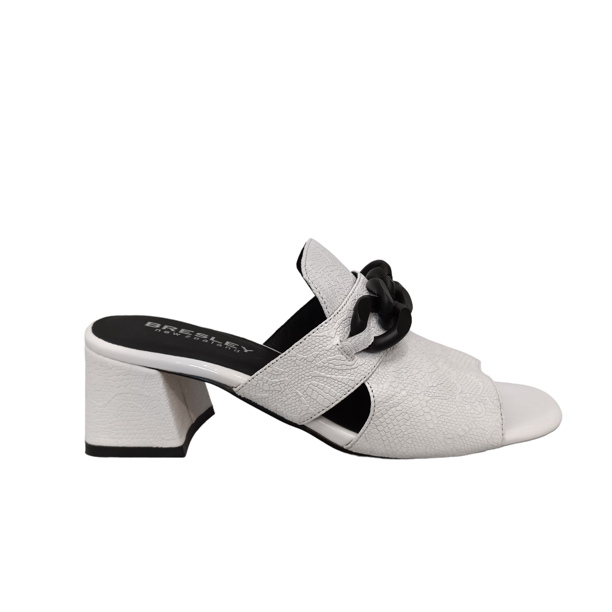 Adder - shoe&amp;me - Bresley - Slide - Heels, Slides/Scuffs, Summer, Womens