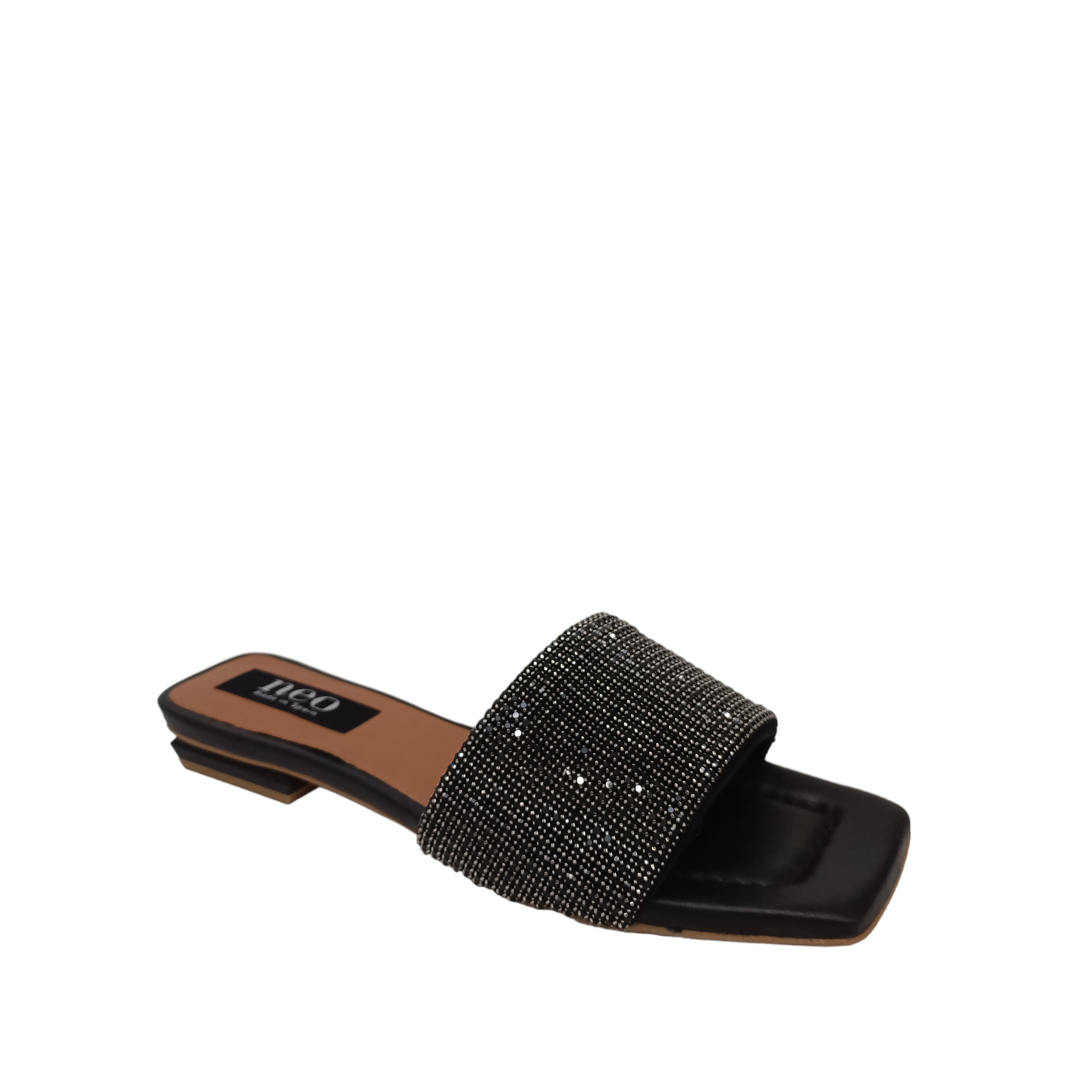 Aggie - shoe&amp;me - Neo - Slide - Slides/Scuffs, Summer, Womens