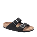 Arizona Birkibuc Earthy Vegan - shoe&me - Birkenstock - Slide - Sandal, Slides/Scuffs, Womens