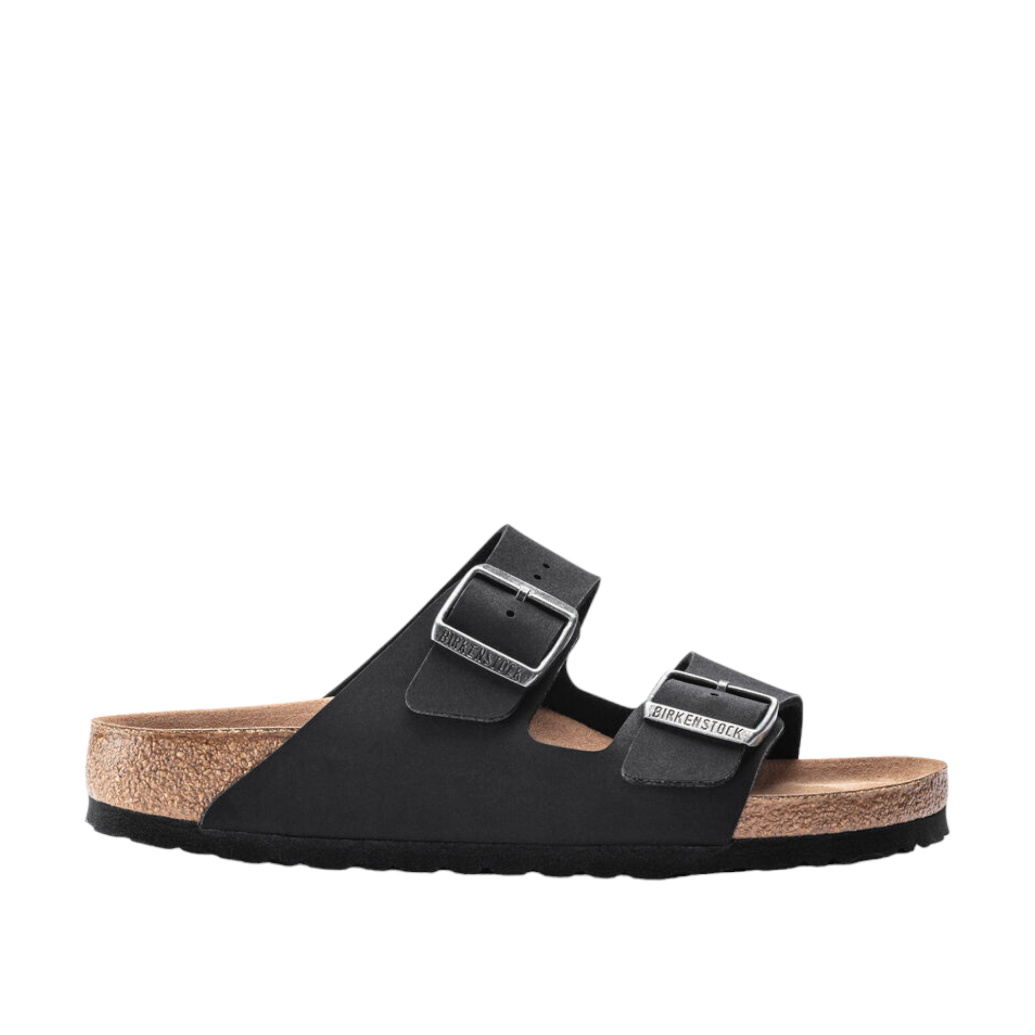 Arizona Birkibuc Earthy Vegan - shoe&amp;me - Birkenstock - Slide - Sandal, Slides/Scuffs, Womens