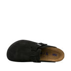 Boston SFB Suede Birkenstock